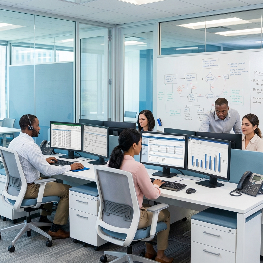 Medical Billing Team